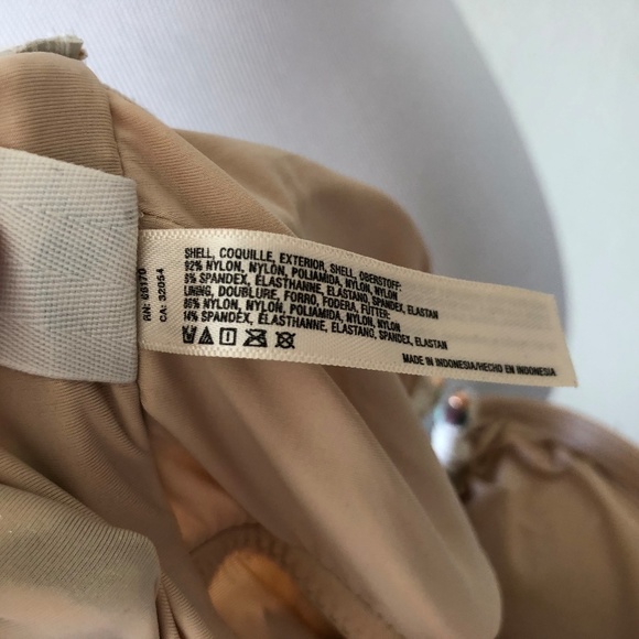 Anthropologie Mermaid Maillot swimsuit one piece - Picture 8 of 8